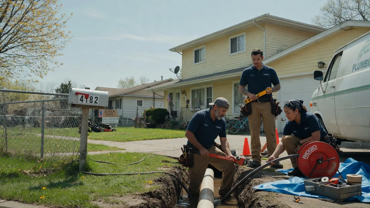 Gas Line Repair in Charlotteville, NY near me